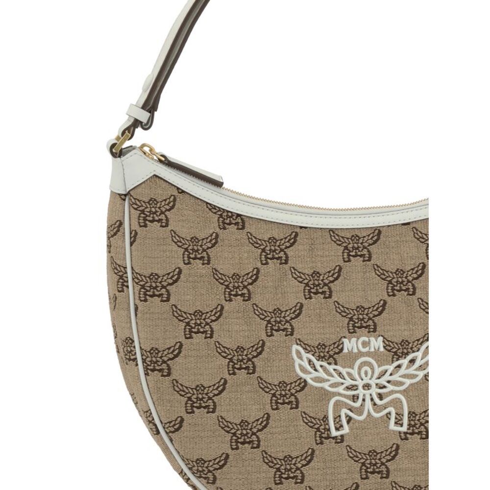 Mcm Women Moon Shoulder Bag - Picture 4 of 4
